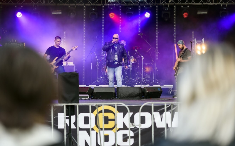 Band image